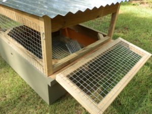 Portable Johnny House