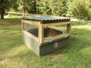 Portable Johnny House